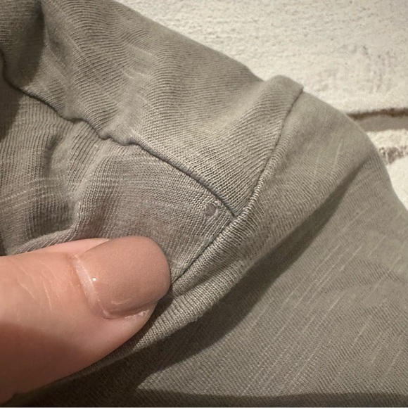 Pact pocket t shirt organic cotton dress size small - Picture 3 of 5